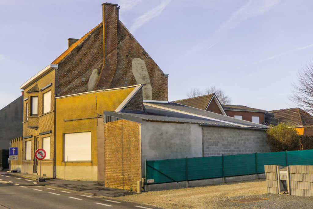 Vlaanderen - Ugly Houses
